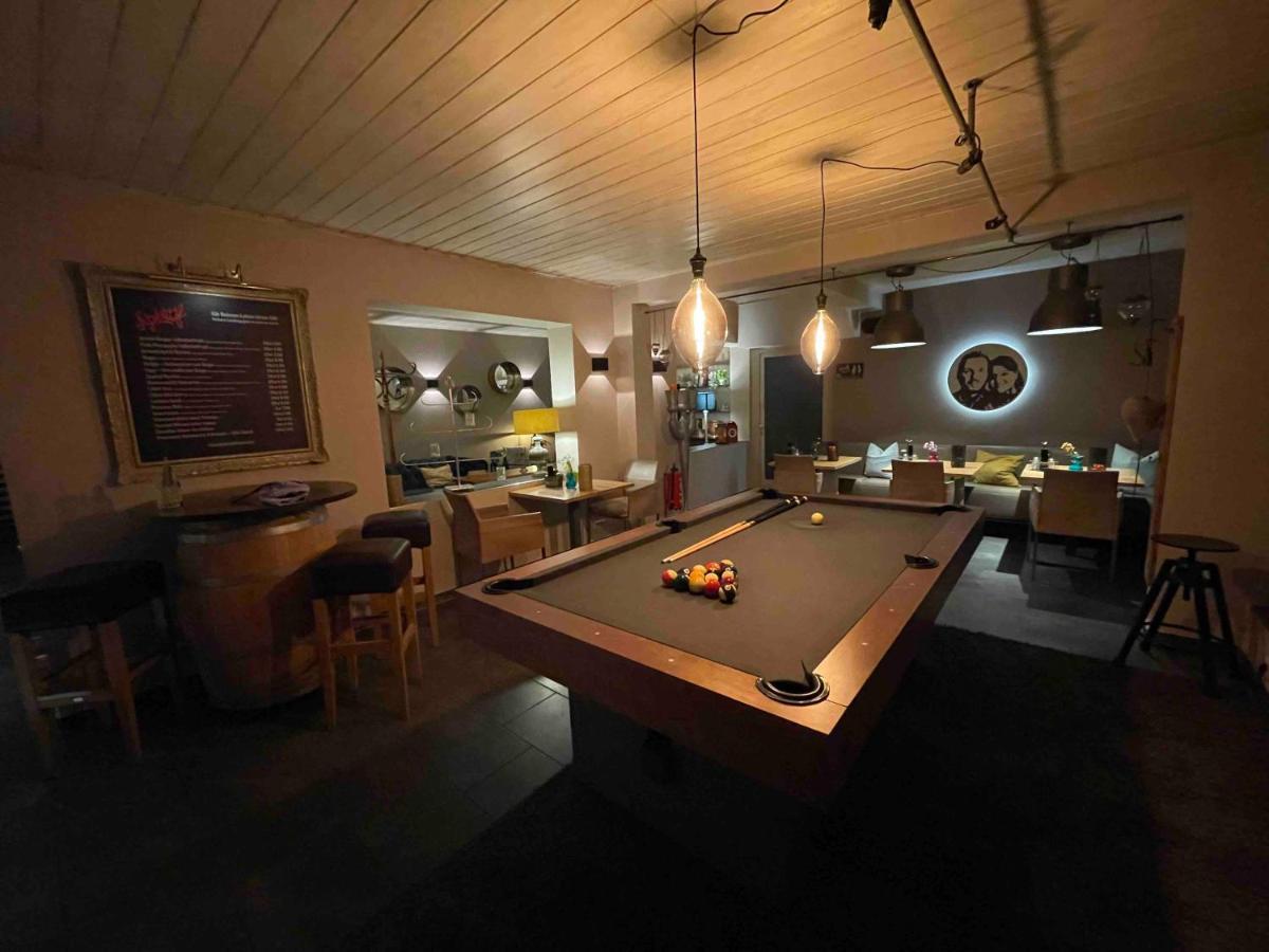 Hotel Nagel Lindau  Zewnętrze zdjęcie