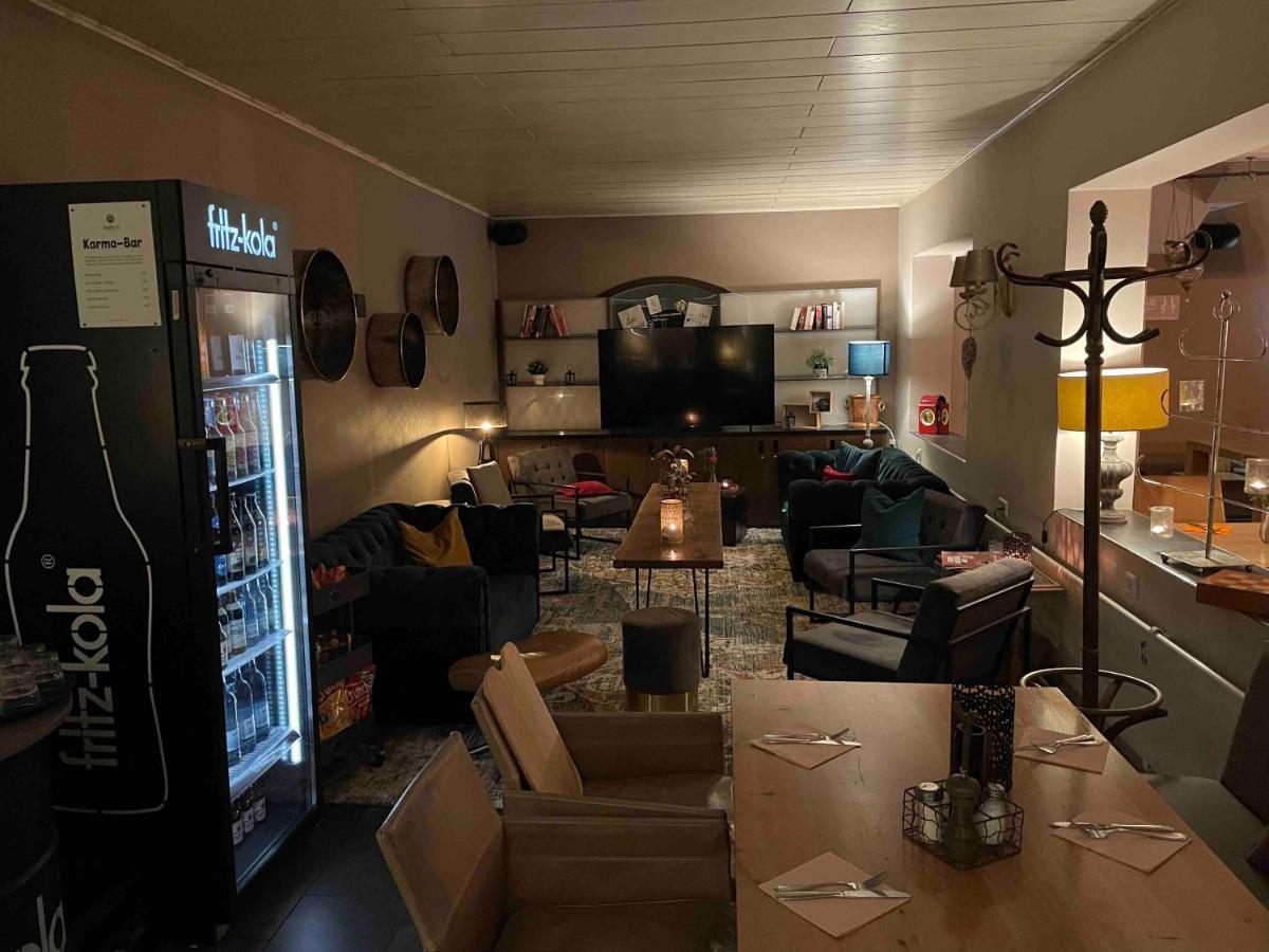 Hotel Nagel Lindau  Zewnętrze zdjęcie