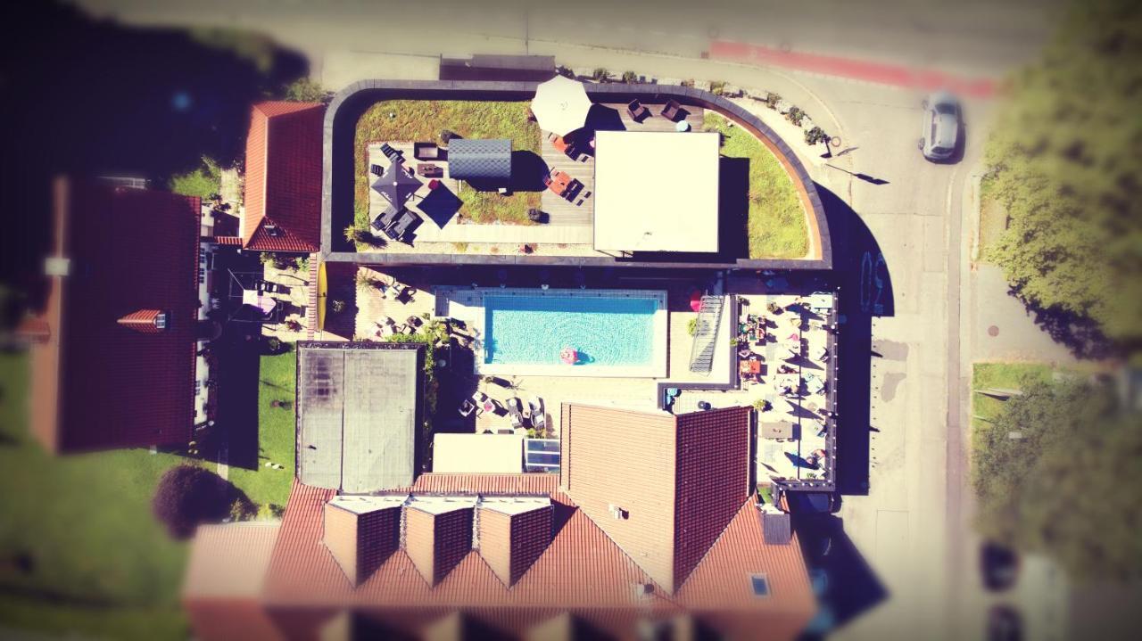 Hotel Nagel Lindau  Zewnętrze zdjęcie