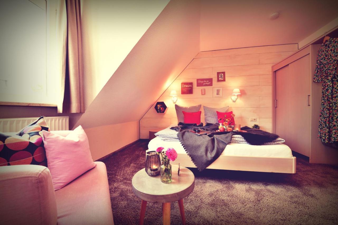 Hotel Nagel Lindau  Zewnętrze zdjęcie