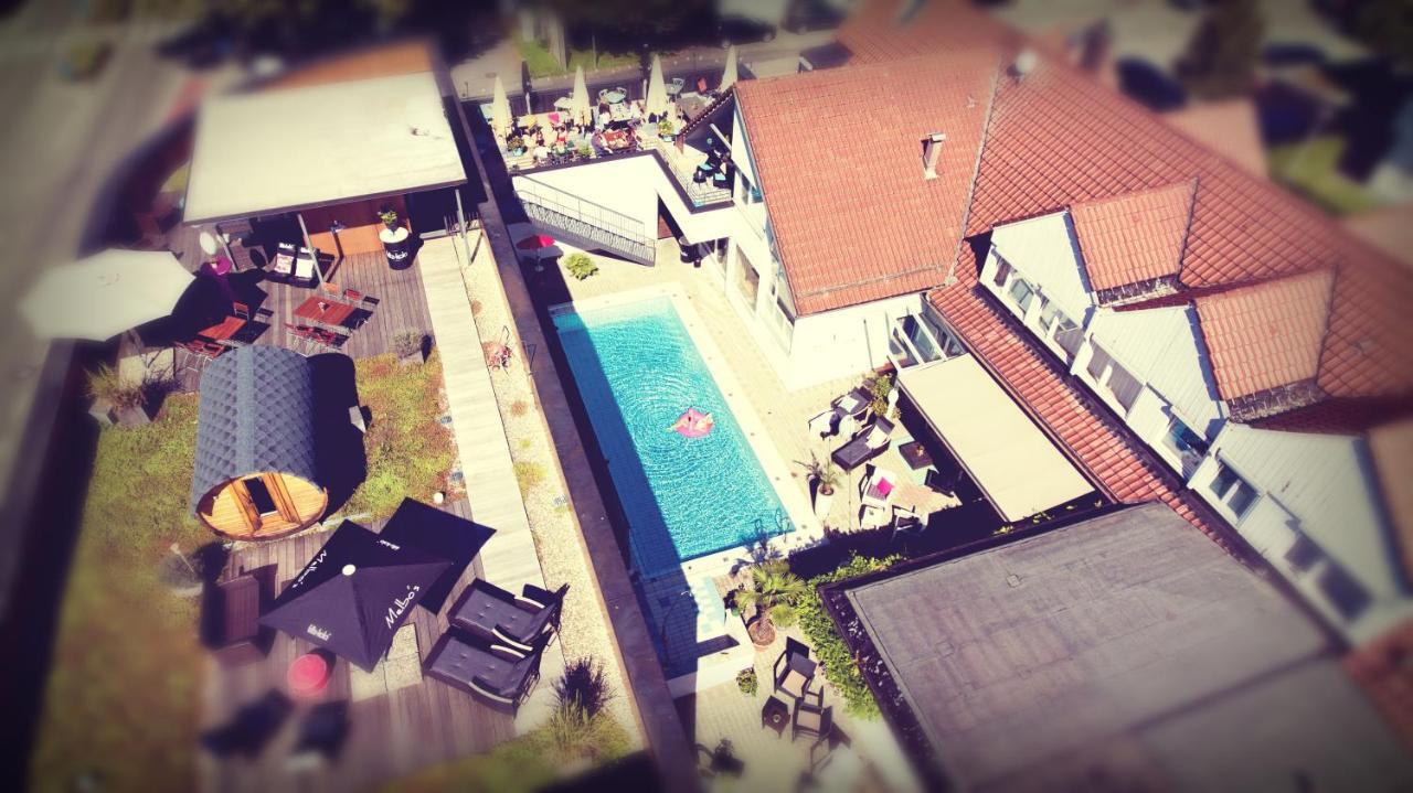 Hotel Nagel Lindau  Zewnętrze zdjęcie