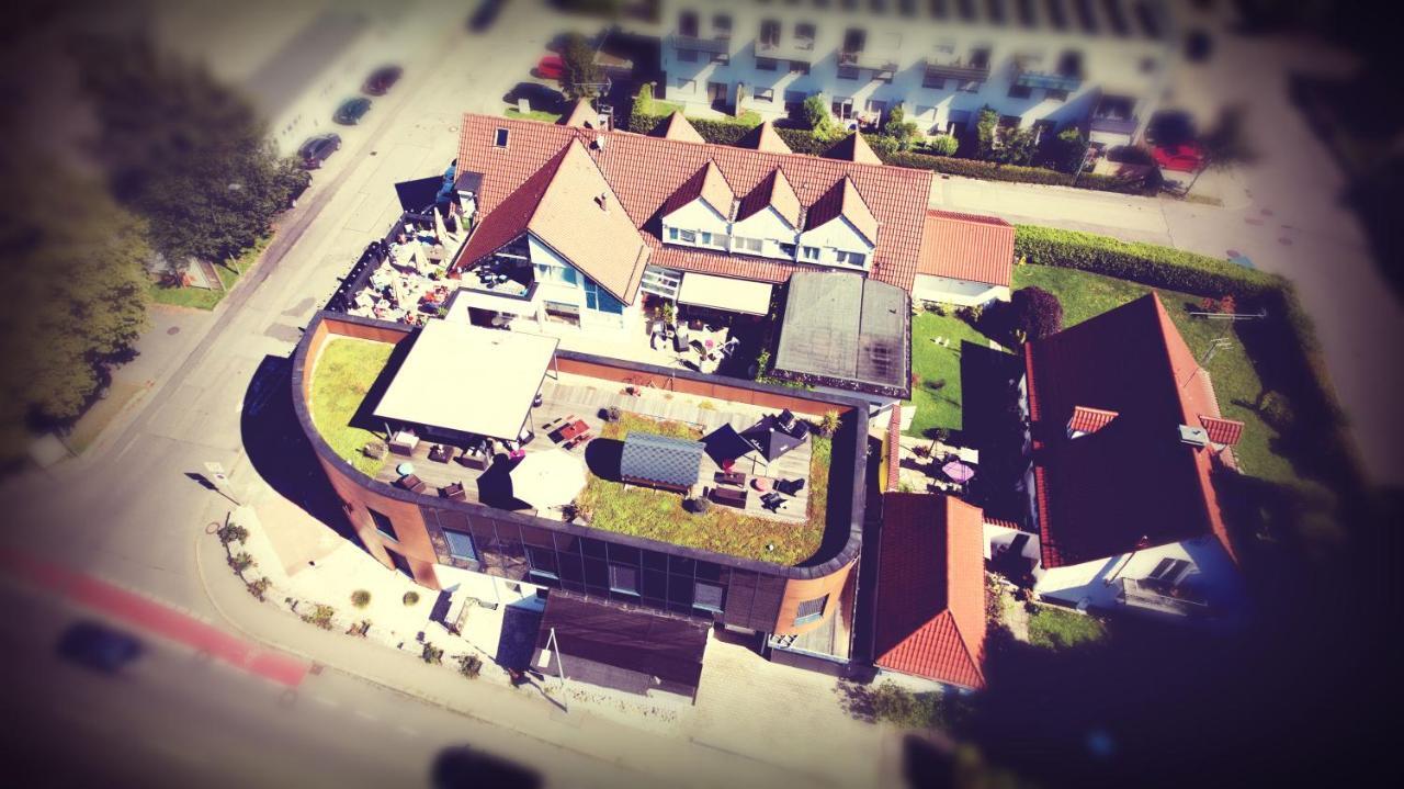Hotel Nagel Lindau  Zewnętrze zdjęcie