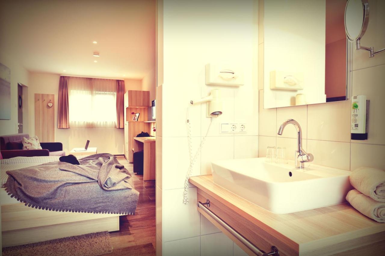 Hotel Nagel Lindau  Zewnętrze zdjęcie