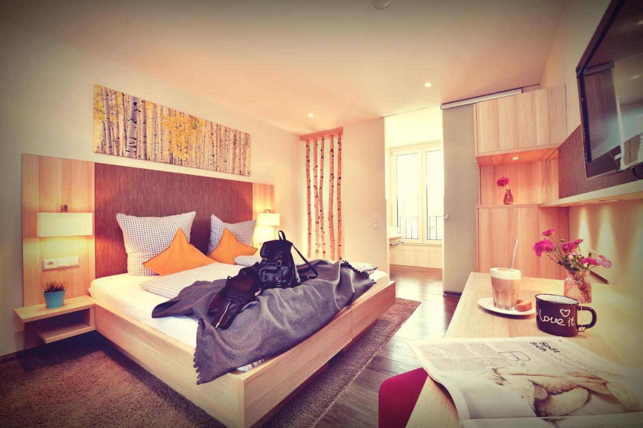 Hotel Nagel Lindau  Zewnętrze zdjęcie