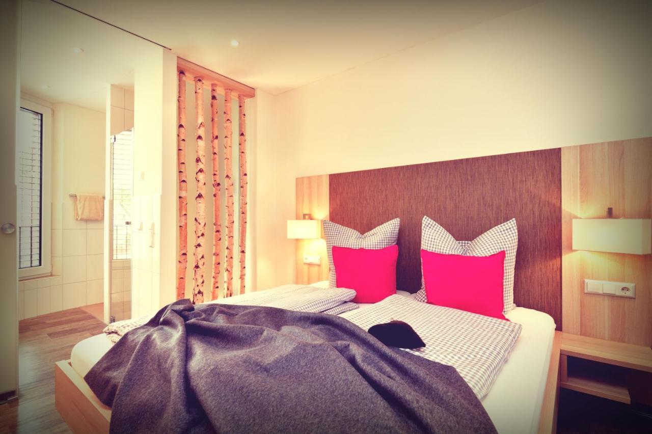 Hotel Nagel Lindau  Zewnętrze zdjęcie