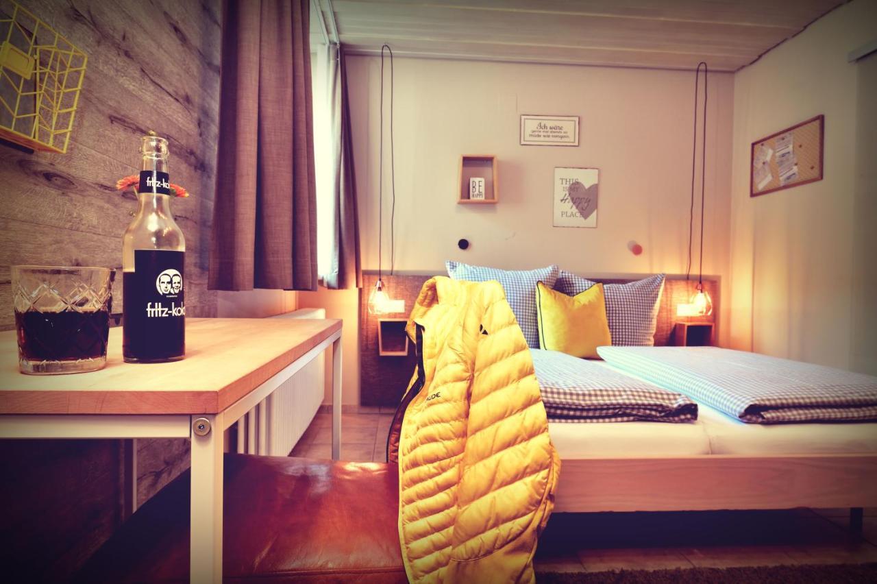 Hotel Nagel Lindau  Zewnętrze zdjęcie