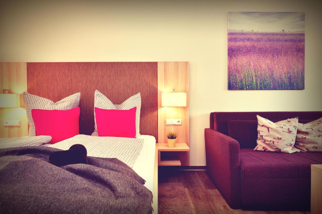 Hotel Nagel Lindau  Zewnętrze zdjęcie