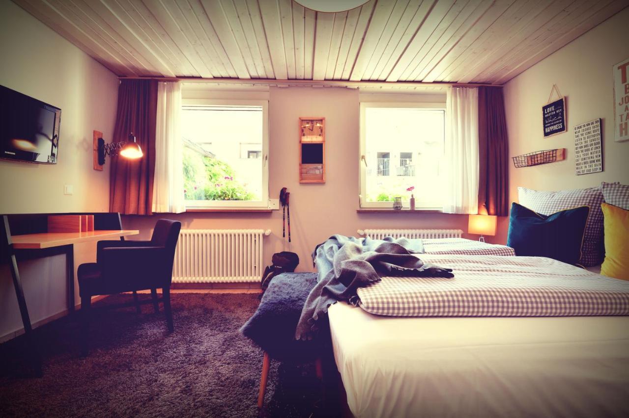 Hotel Nagel Lindau  Zewnętrze zdjęcie