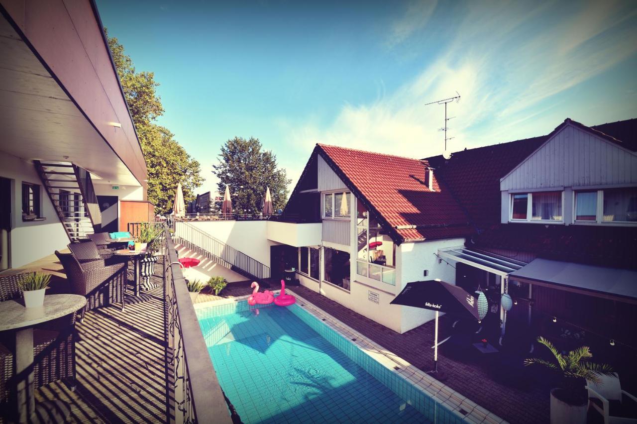 Hotel Nagel Lindau  Zewnętrze zdjęcie