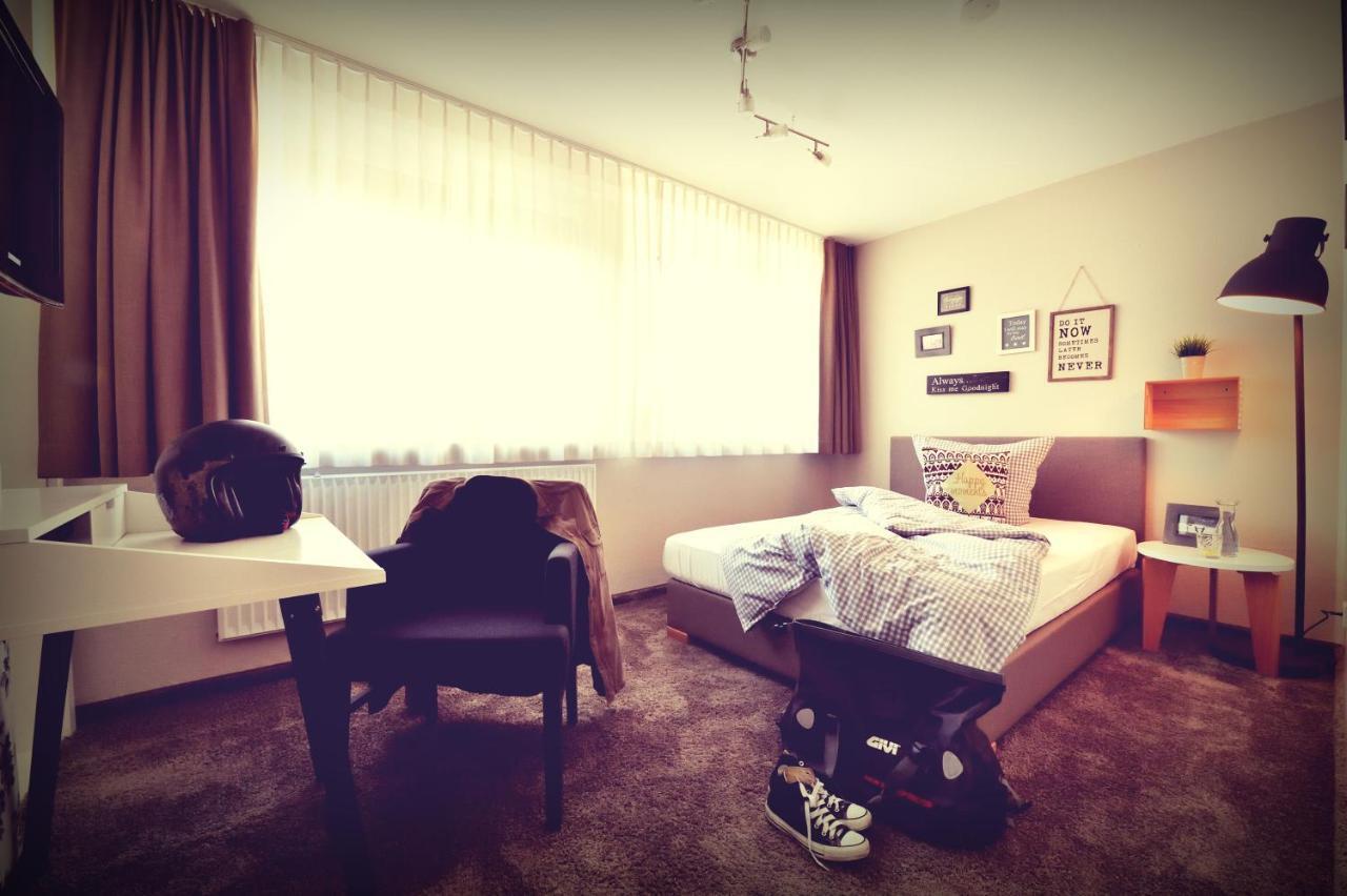 Hotel Nagel Lindau  Zewnętrze zdjęcie