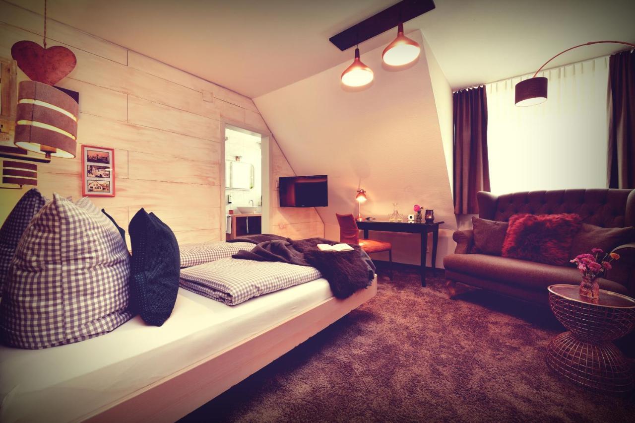 Hotel Nagel Lindau  Zewnętrze zdjęcie