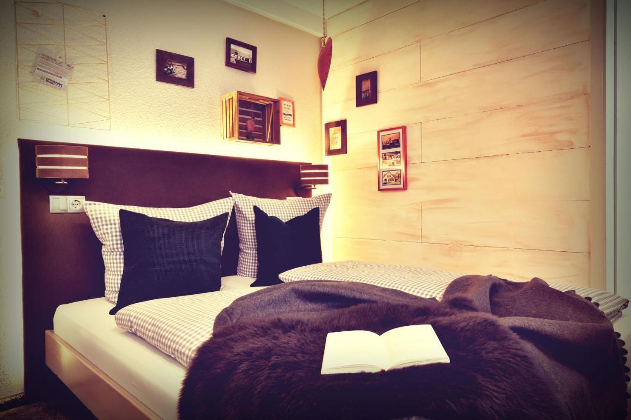 Hotel Nagel Lindau  Zewnętrze zdjęcie