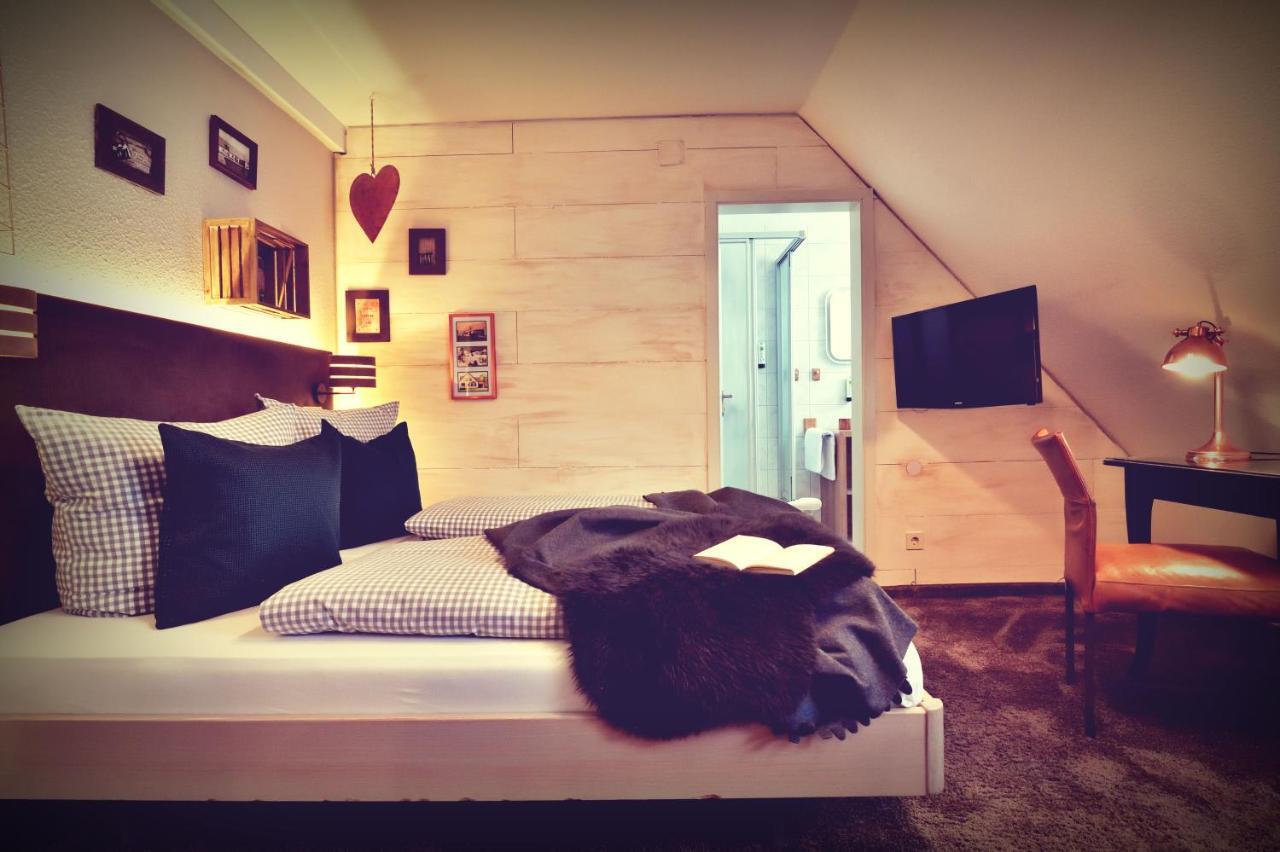 Hotel Nagel Lindau  Zewnętrze zdjęcie